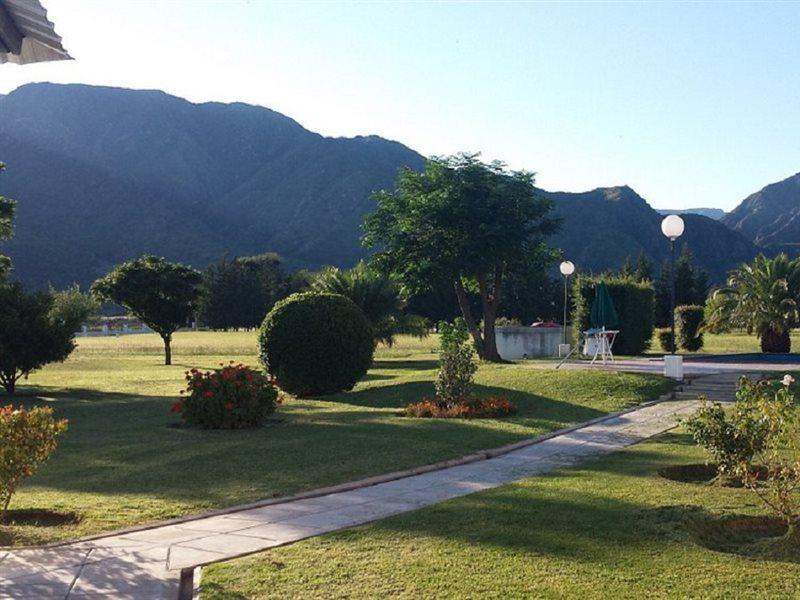 Hotel Lujan Lujan  Dış mekan fotoğraf