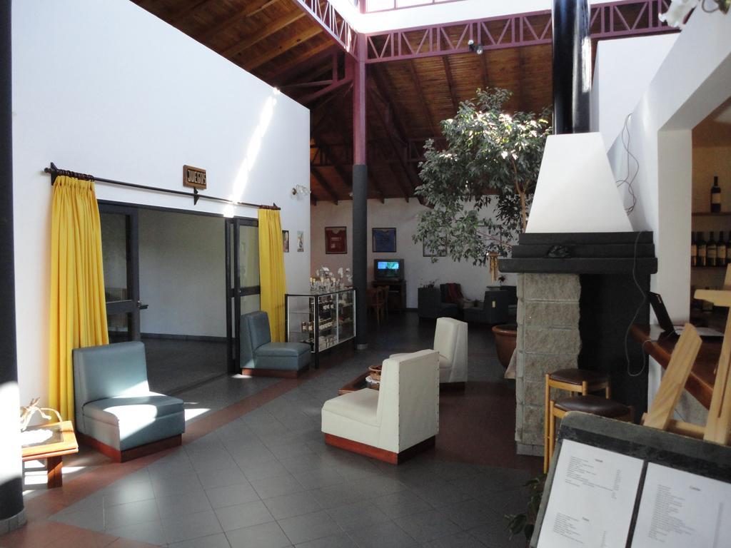Hotel Lujan Lujan  Dış mekan fotoğraf