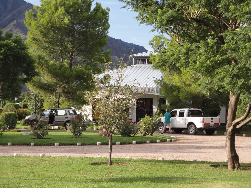 Hotel Lujan Lujan  Dış mekan fotoğraf