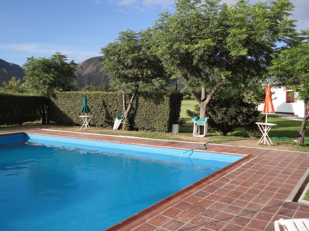 Hotel Lujan Lujan  Dış mekan fotoğraf