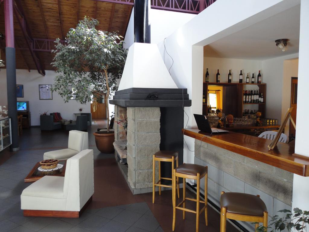 Hotel Lujan Lujan  Dış mekan fotoğraf