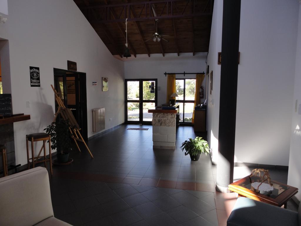 Hotel Lujan Lujan  Dış mekan fotoğraf