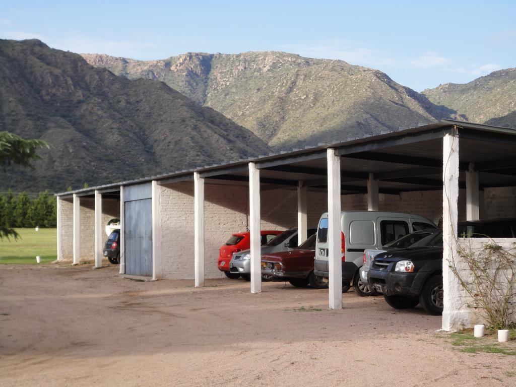 Hotel Lujan Lujan  Dış mekan fotoğraf