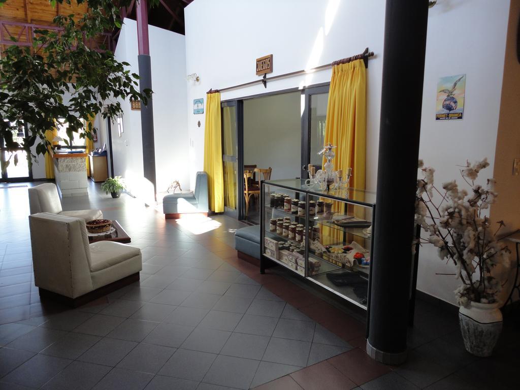 Hotel Lujan Lujan  Dış mekan fotoğraf