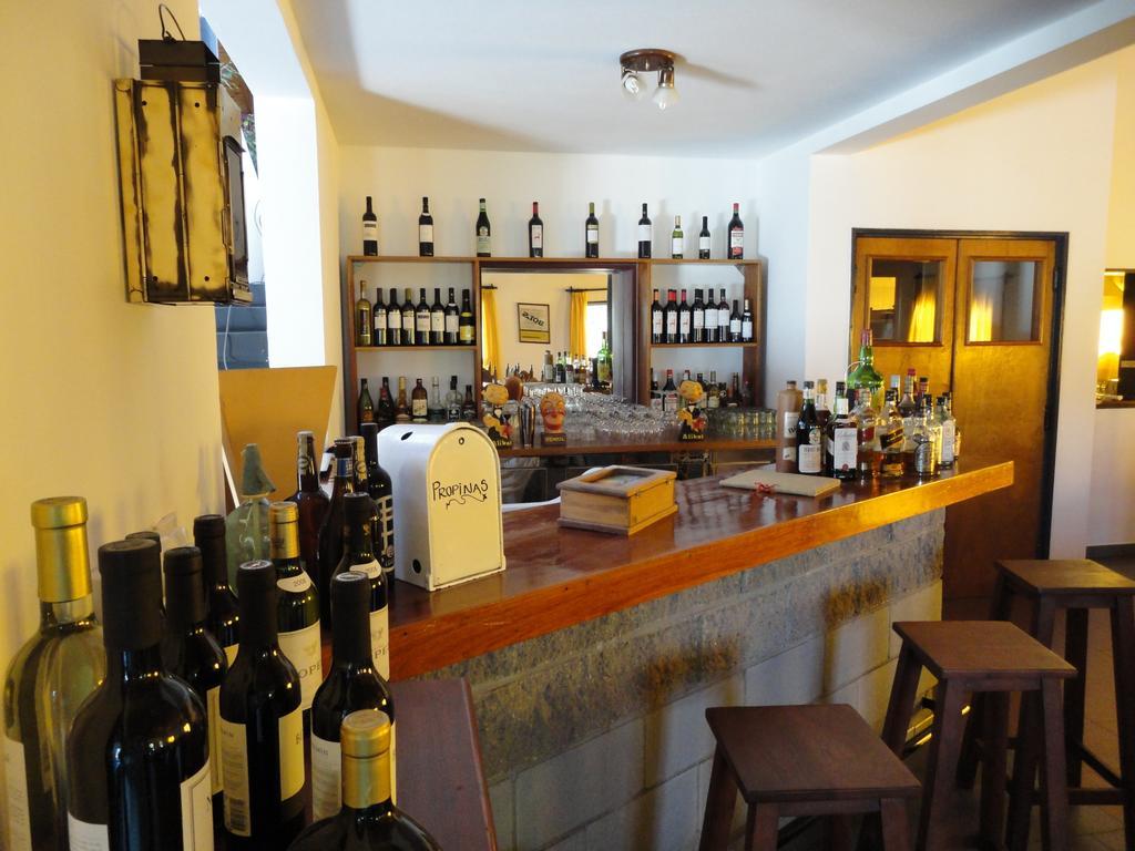 Hotel Lujan Lujan  Dış mekan fotoğraf