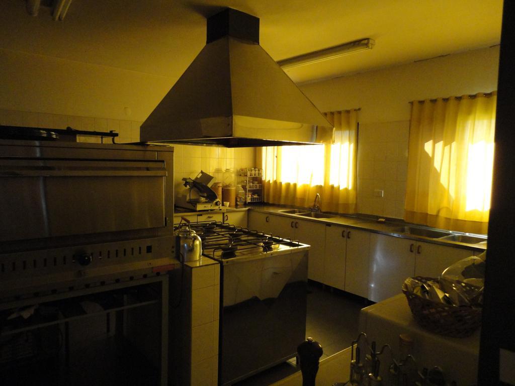 Hotel Lujan Lujan  Dış mekan fotoğraf
