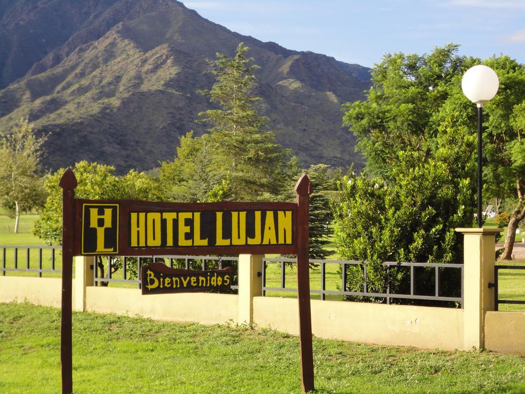 Hotel Lujan Lujan  Dış mekan fotoğraf
