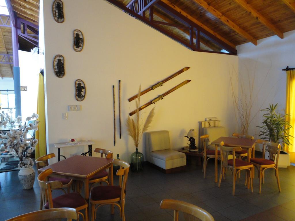 Hotel Lujan Lujan  Dış mekan fotoğraf