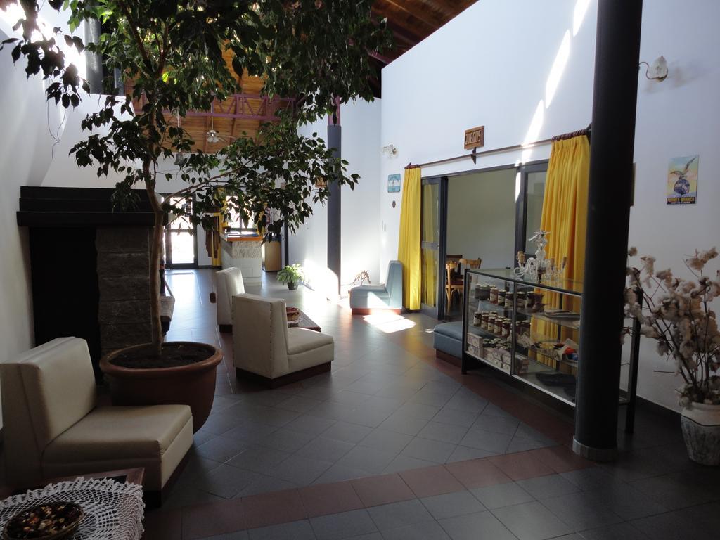 Hotel Lujan Lujan  Dış mekan fotoğraf